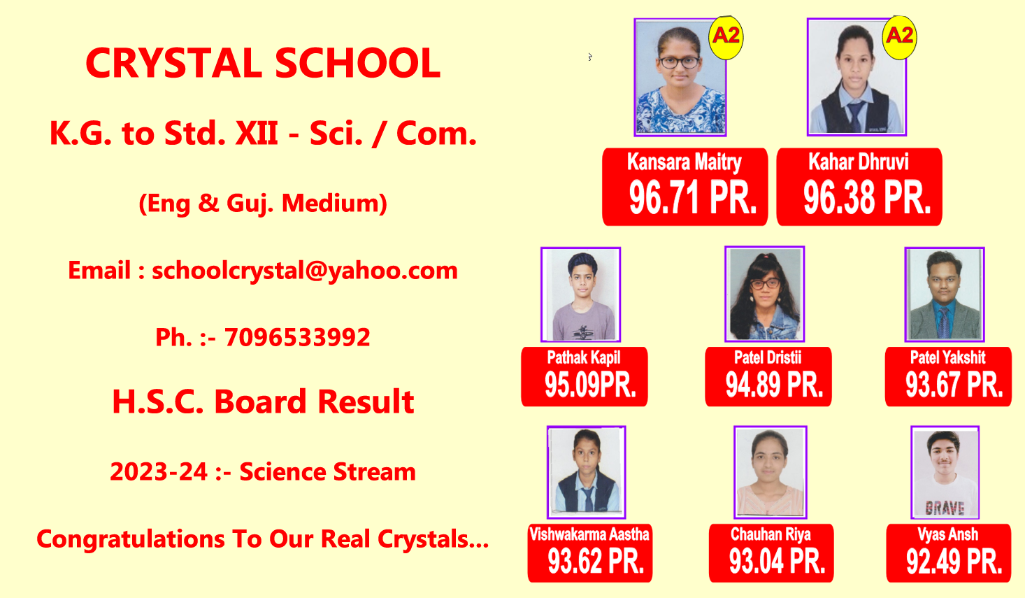 Crystal School